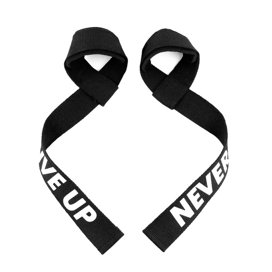 PRO STRAPS "NEVER GIVE UP"