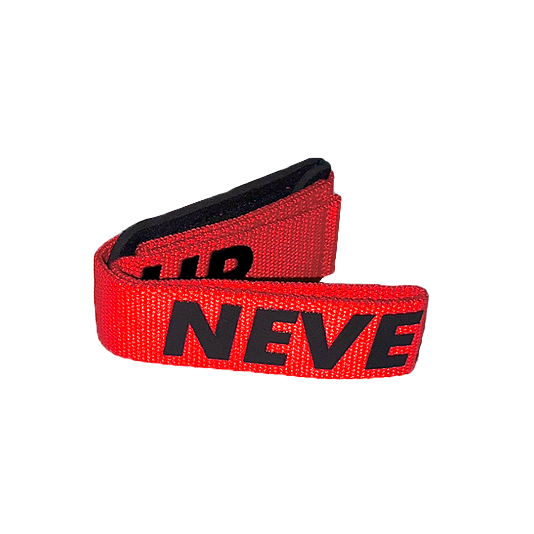 PRO STRAPS "NEVER GIVE UP"