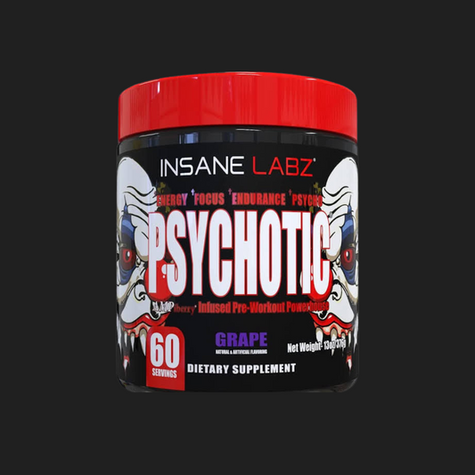 Psychotic 60 servicios