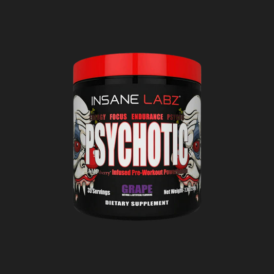 Psychotic 35 Servicios