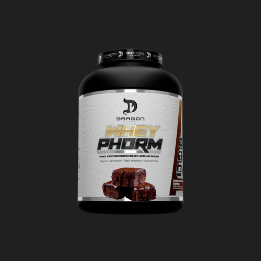 Dragon Pharma Whey Phorm