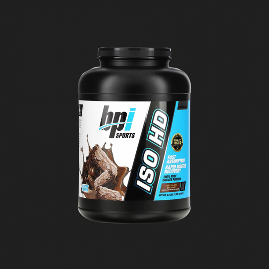 BPI ISO HD