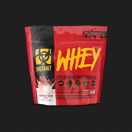 Mutant Whey